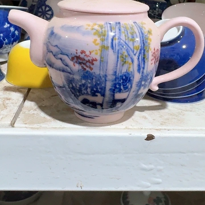 景德镇陶瓷艺术品