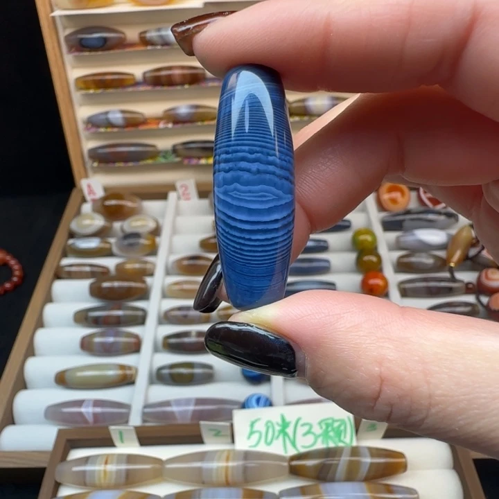 玛瑙/玉髓合金手链