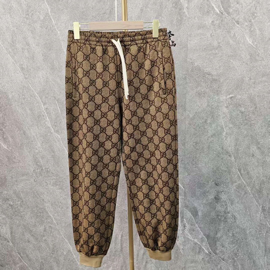 99新 GUCCI/古驰  海囤J/古驰裤子/XS码/TL60191
