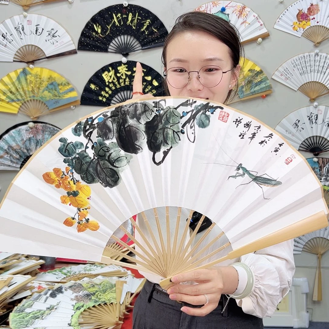 书法书法 10寸玉竹 手写手绘 默认粘好