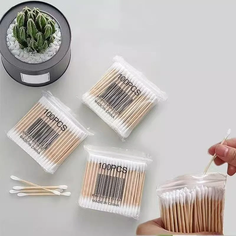 一次性棉签棒双头棉签棒