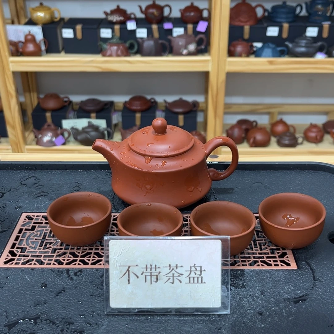 紫砂茶宠茶壶紫砂器皿