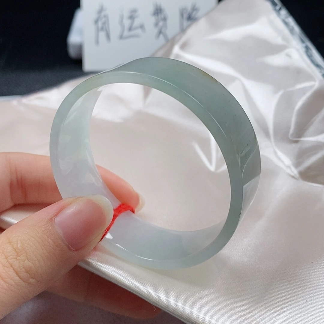 【闪购商品】翡翠手镯未镶嵌好***?288号