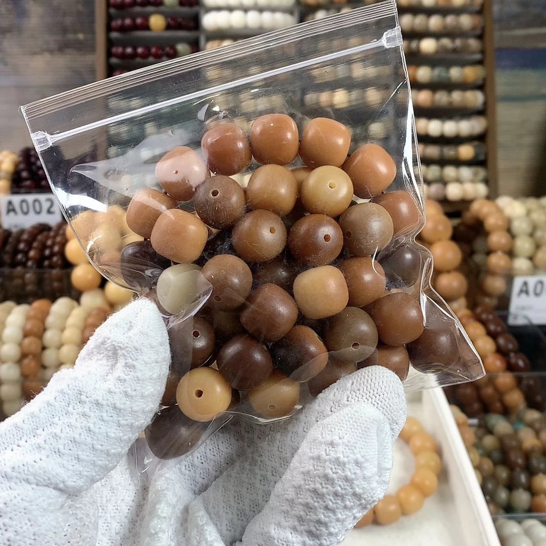 【闪购商品】菩提根/象牙果手串八*、