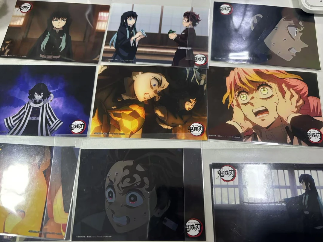 [拆包] 鬼灭之刃日谷 大卡明款 盲盒 (默认代拆)