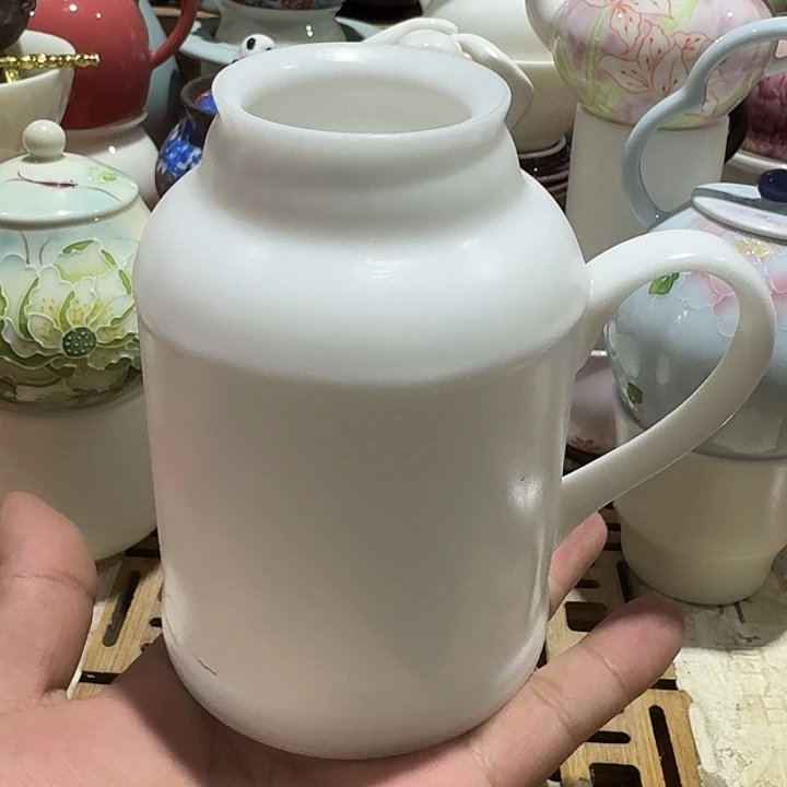 瑕疵茶具，介意勿拍