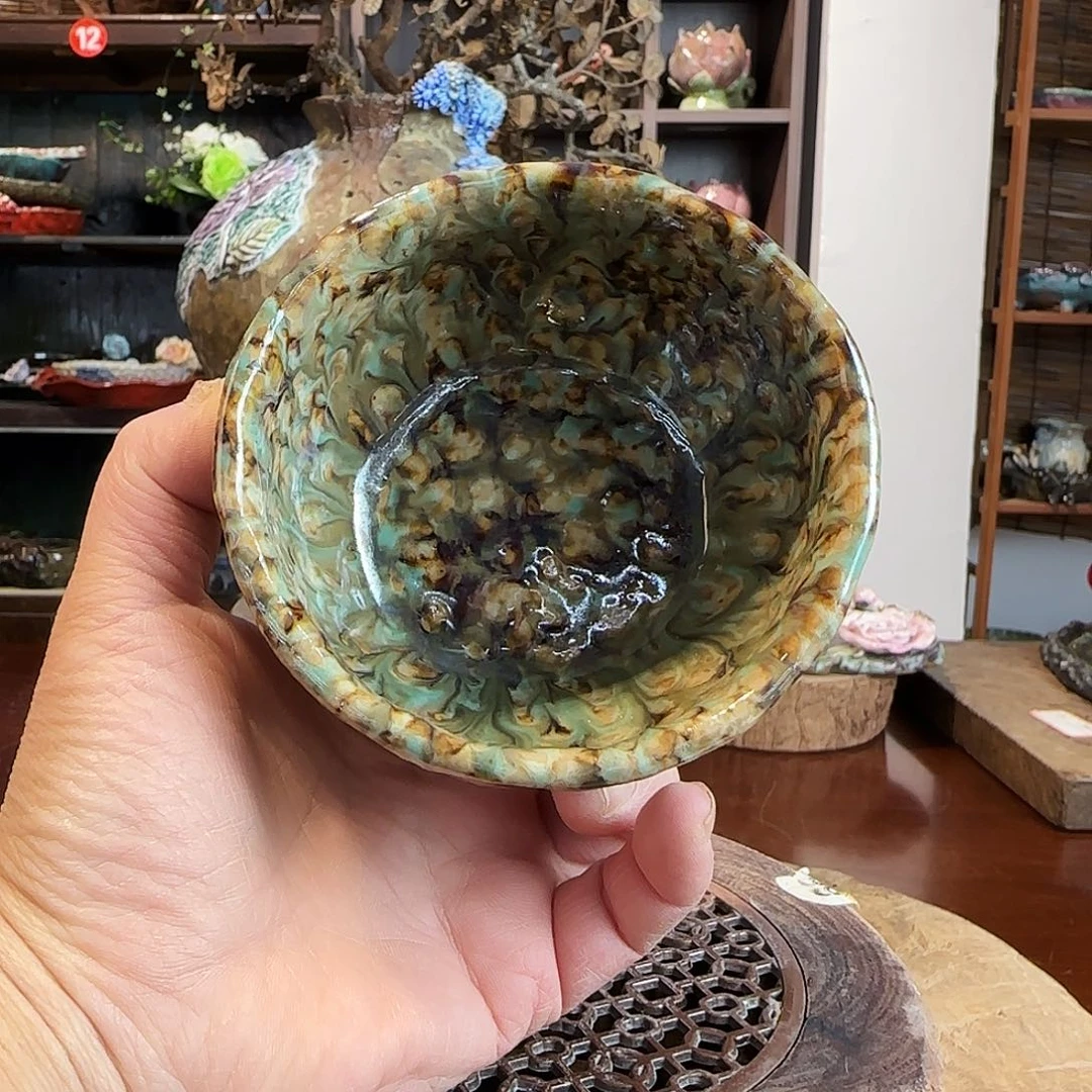 纯手工咖啡杯，餐具