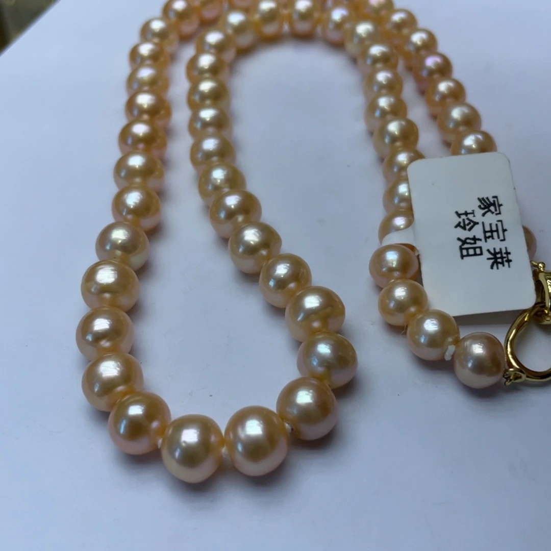 未镶嵌淡水珍珠颈饰