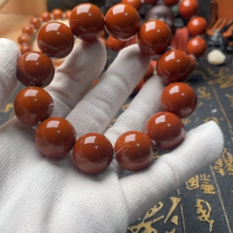 三***谦橄榄核手串/手链橄榄2.0