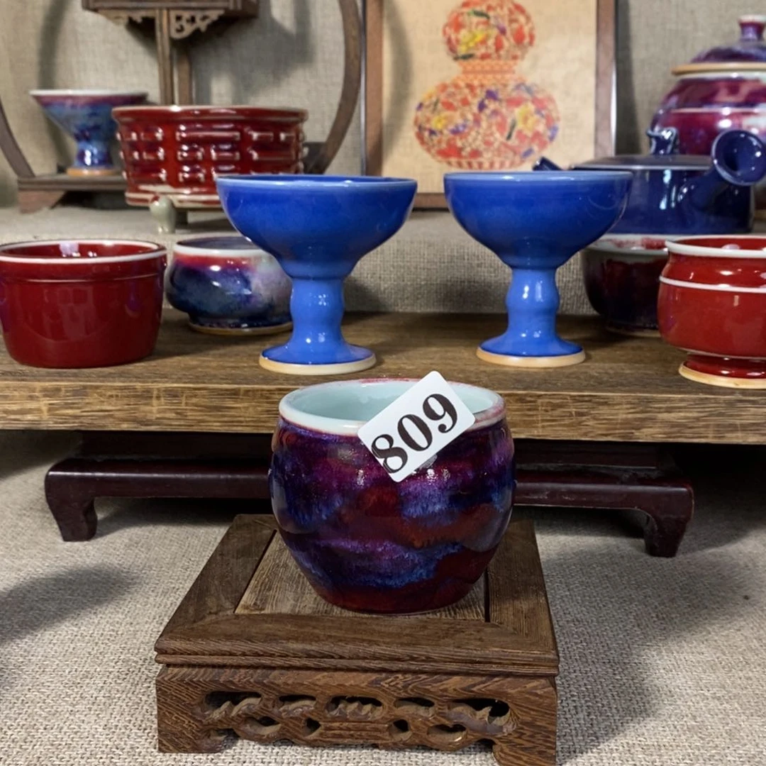 摆件远*神垕钧瓷，好物分享