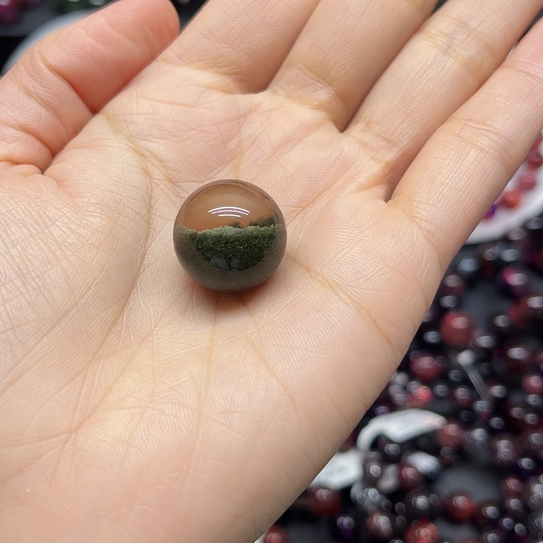 美***侠未镶嵌珠宝半成品水晶吊坠
