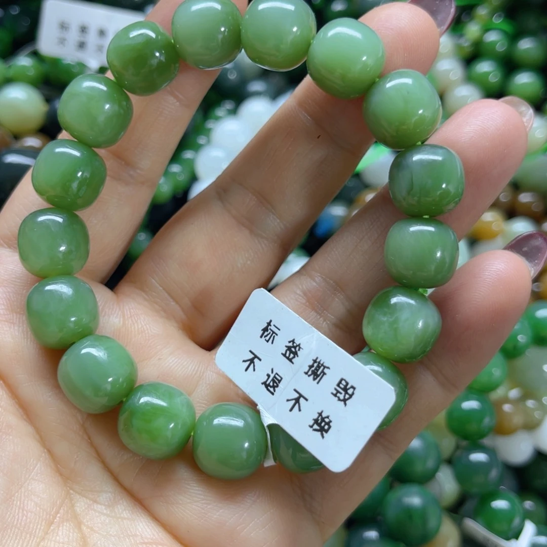 未镶嵌手链和田玉