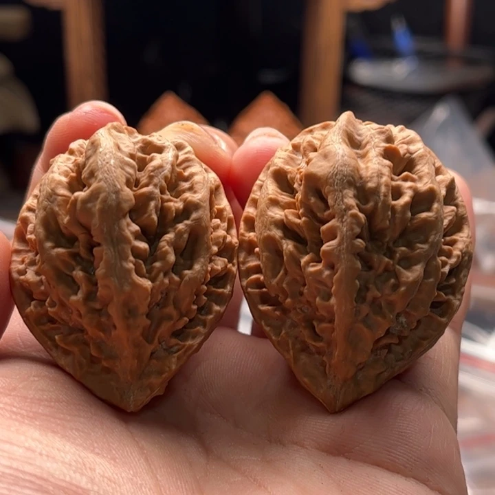 把件文玩核桃楸大胖41