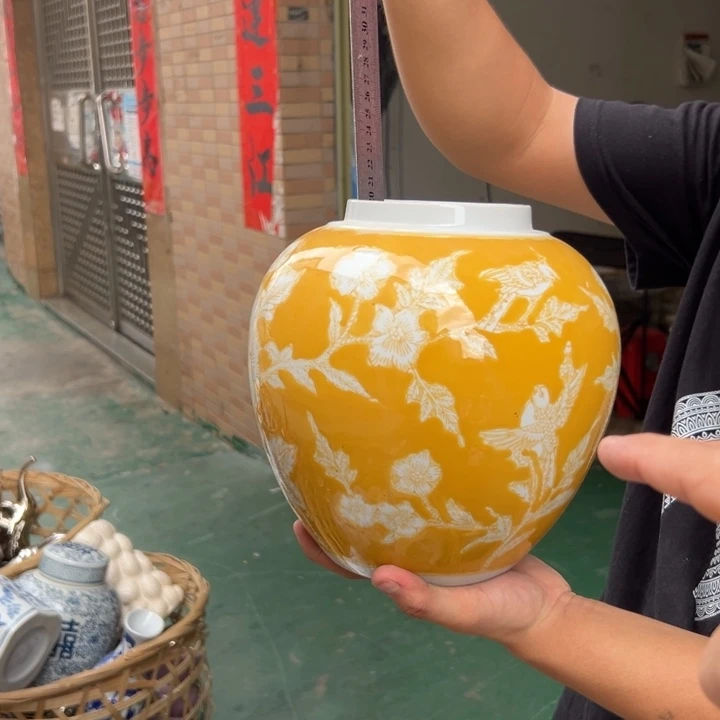 高温陶瓷工艺饰品（部分微瑕）29