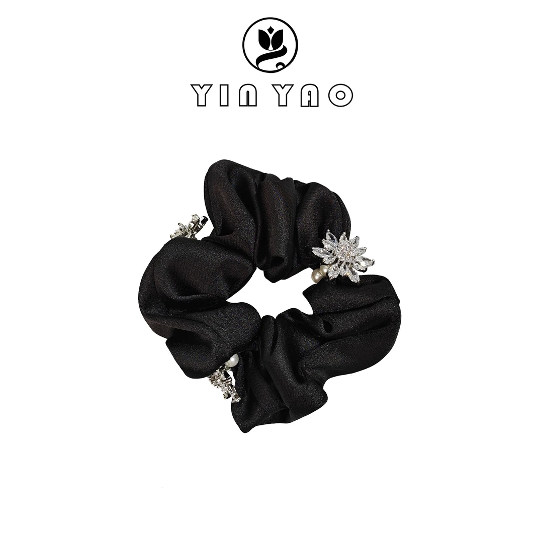 【YINYAO】原单设计高端时尚发圈9032