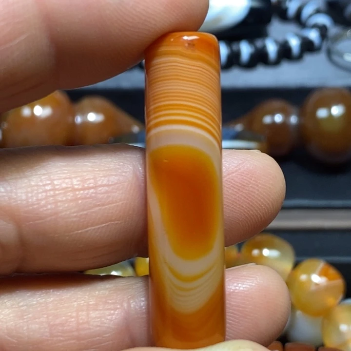 玛瑙/玉髓未镶嵌挂件