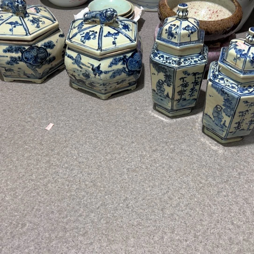 景德镇瓷器瓷器1122五**照