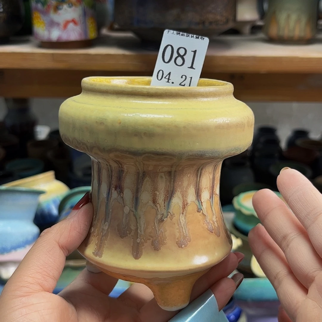 摆件景德镇陶瓷手工制作