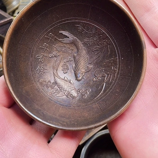 铜器摆件诚信经营