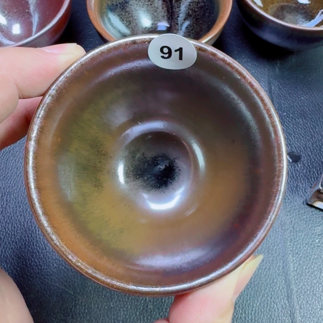 茶盏古时茶器建窑建盏91