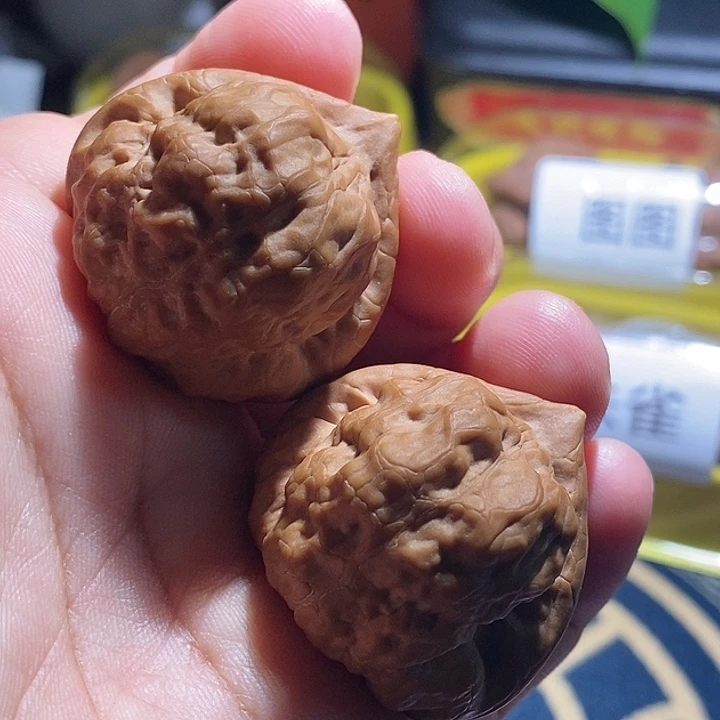 【闪购商品】吊坠文玩核桃古蝉
