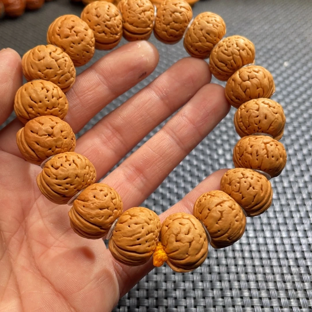 文玩核桃手串核桃