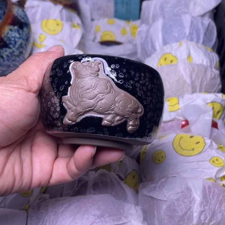 茶盏我在开会了你去哪