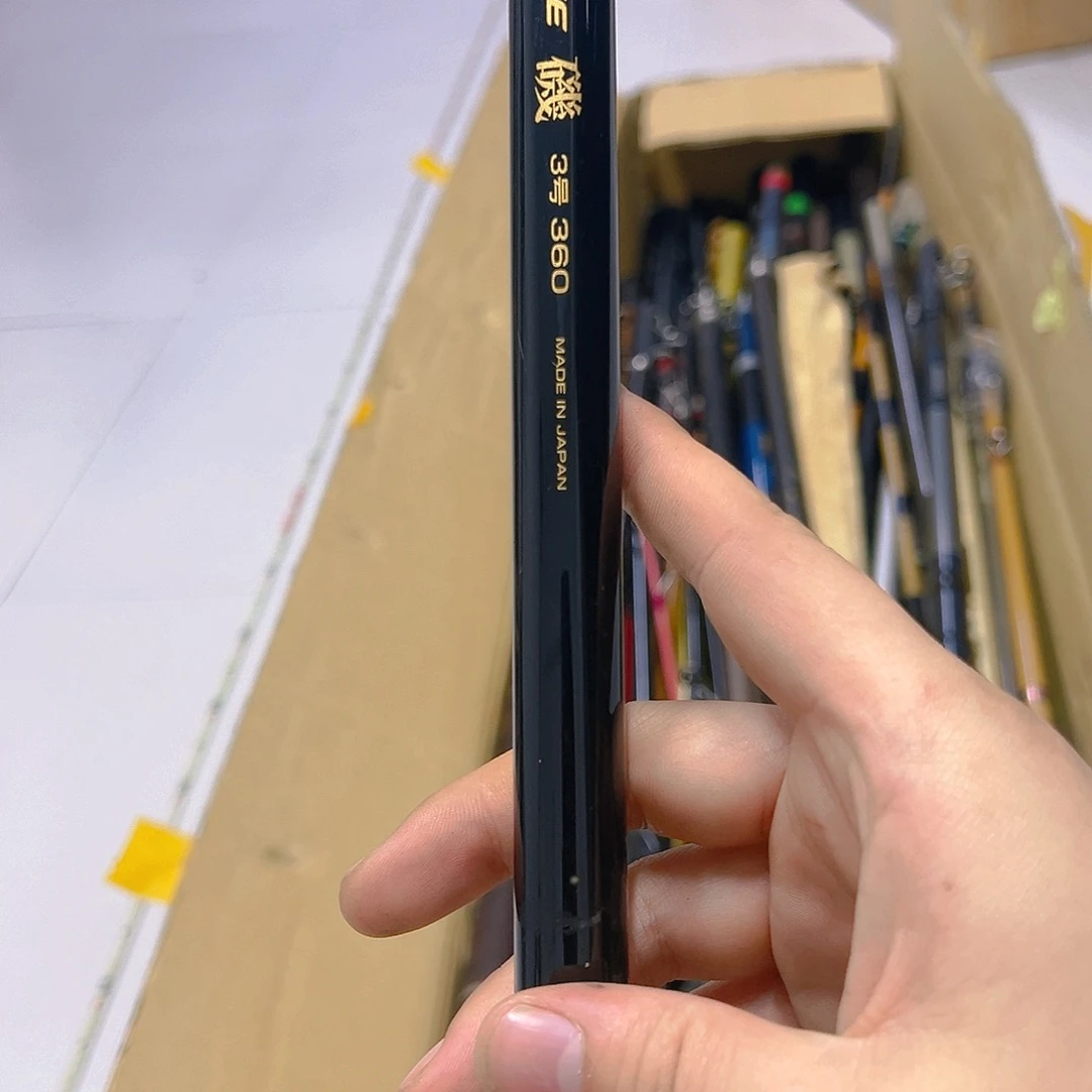 多****德中古杆子 一物一拍 看好下单