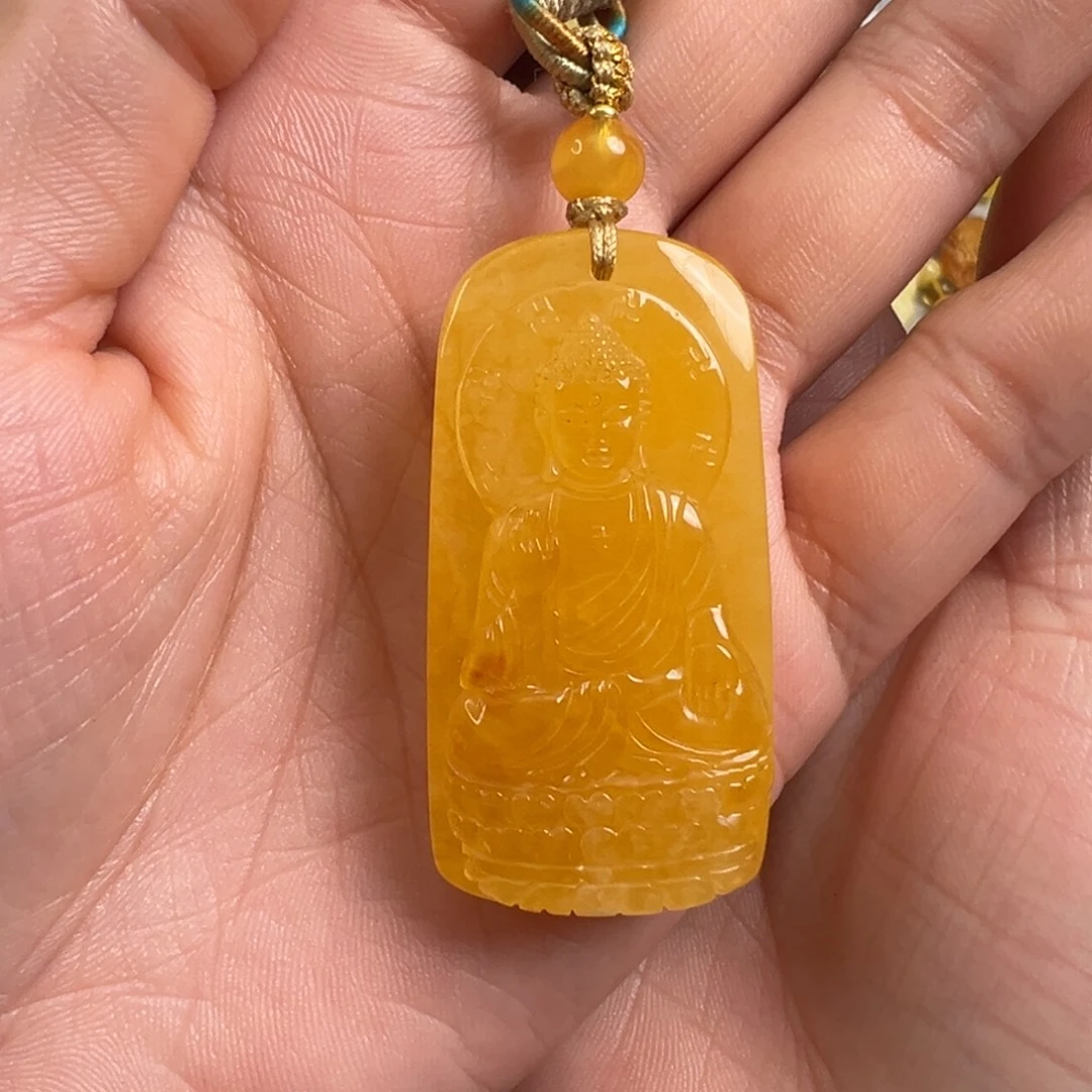 蜜蜡未镶嵌裸石蜜蜡