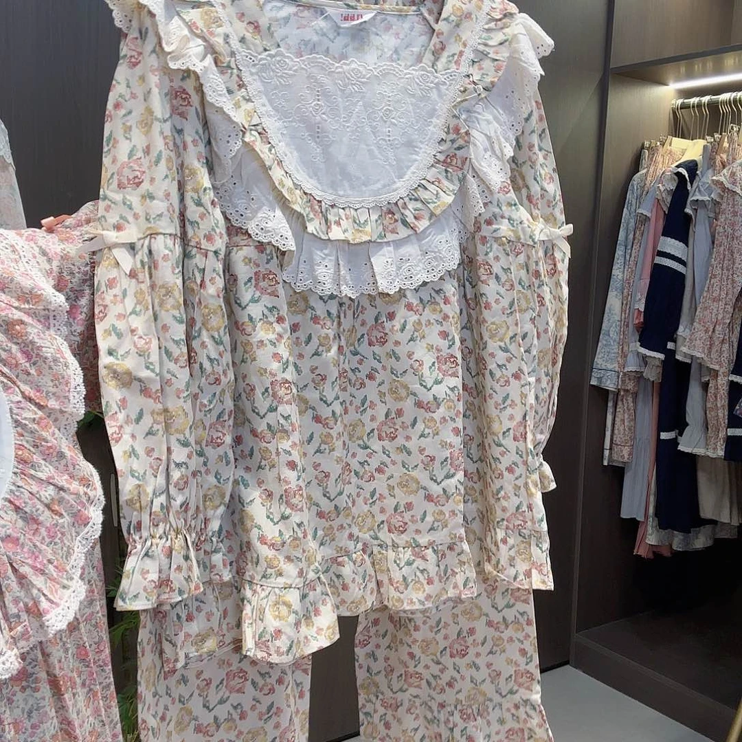 棉Ullala套装24221