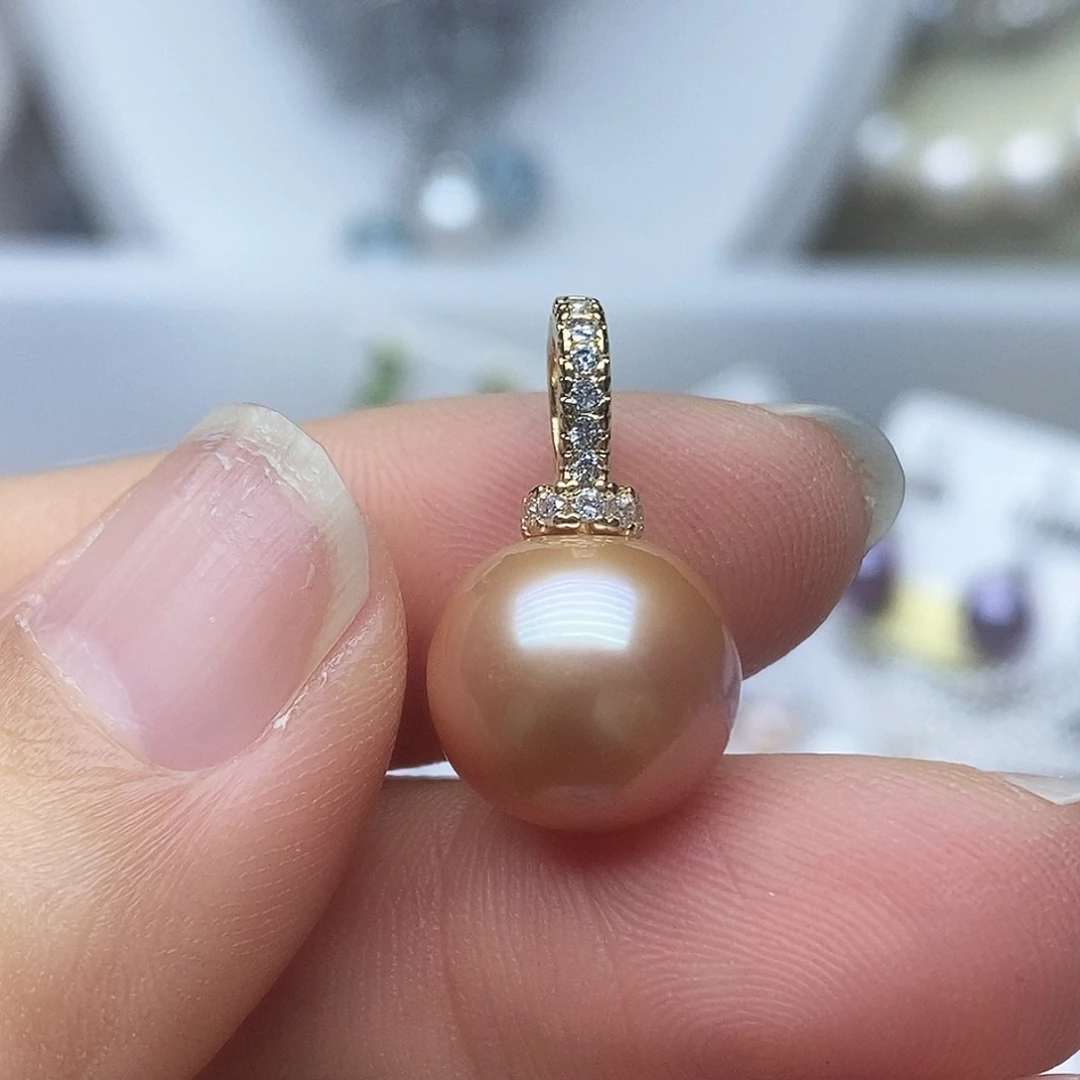 吊坠淡水珍珠未镶嵌