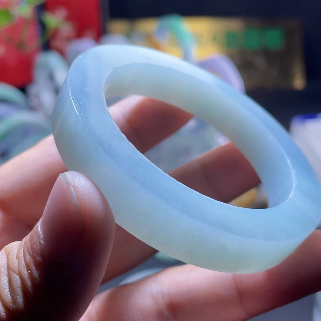 .***4定制翡翠未镶嵌翡翠