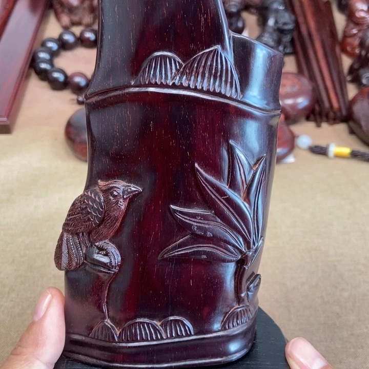 檀香紫檀（小叶紫檀）印度小叶紫檀