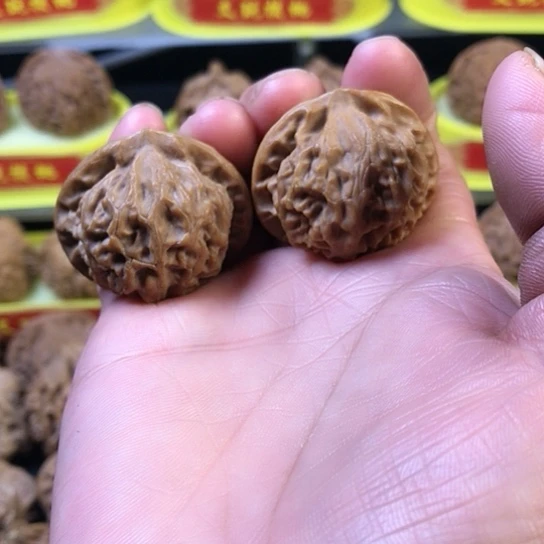 文玩核桃 小手捻