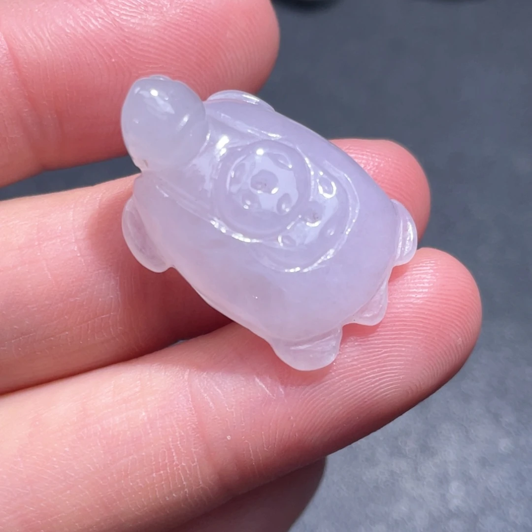颈饰未镶嵌翡翠5