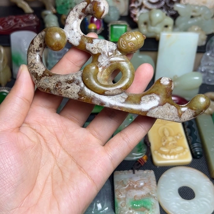 吊坠滴血莲花菩提