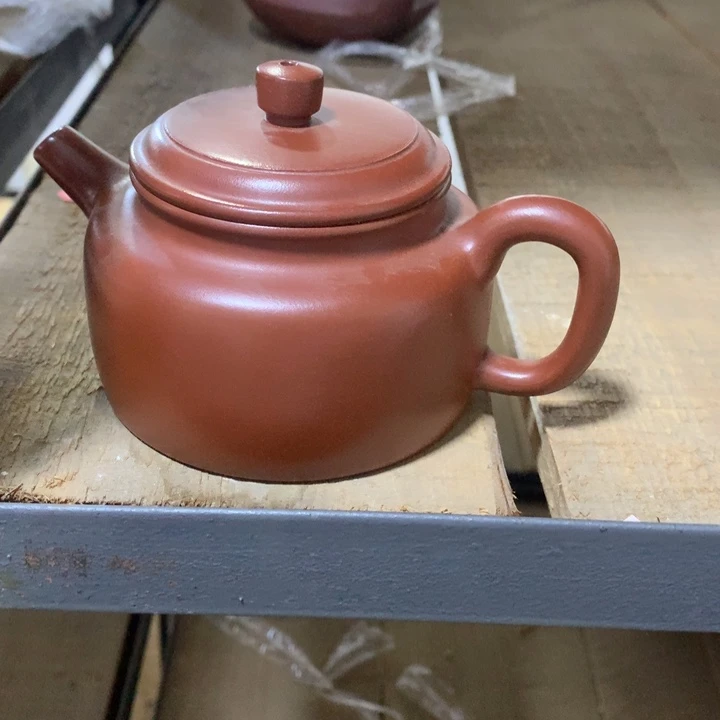茶壶紫砂原矿手工6