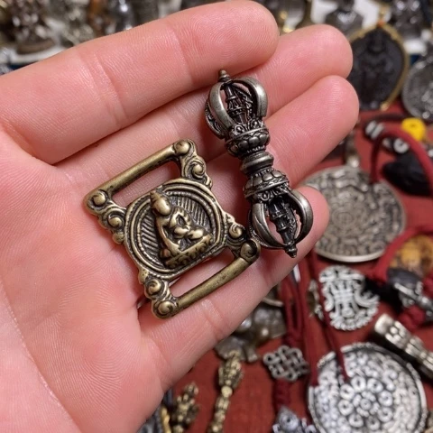 泥塑如*小元素品相完美