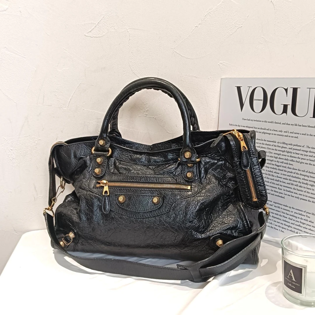 95新 Balenciaga/巴黎世家 巴黎世家/单肩包/7374