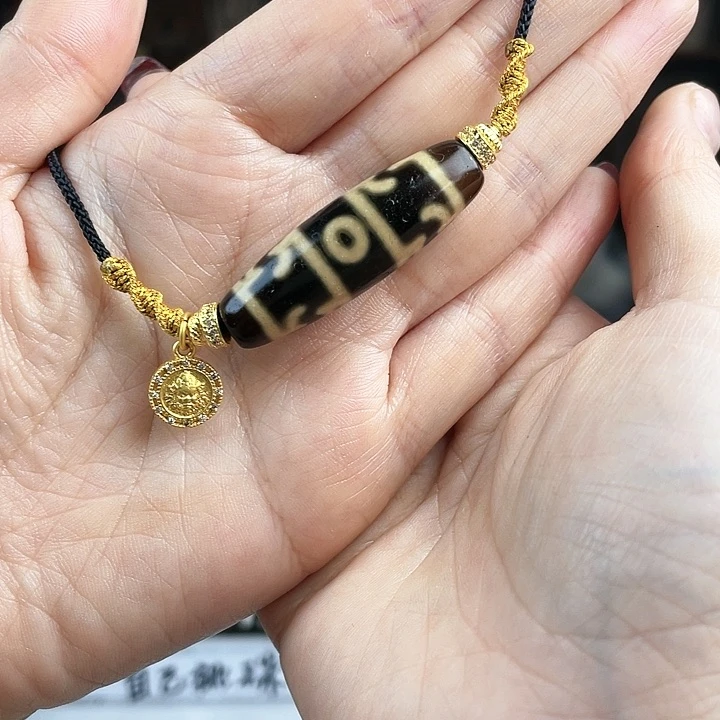 玛瑙/玉髓颈饰合金