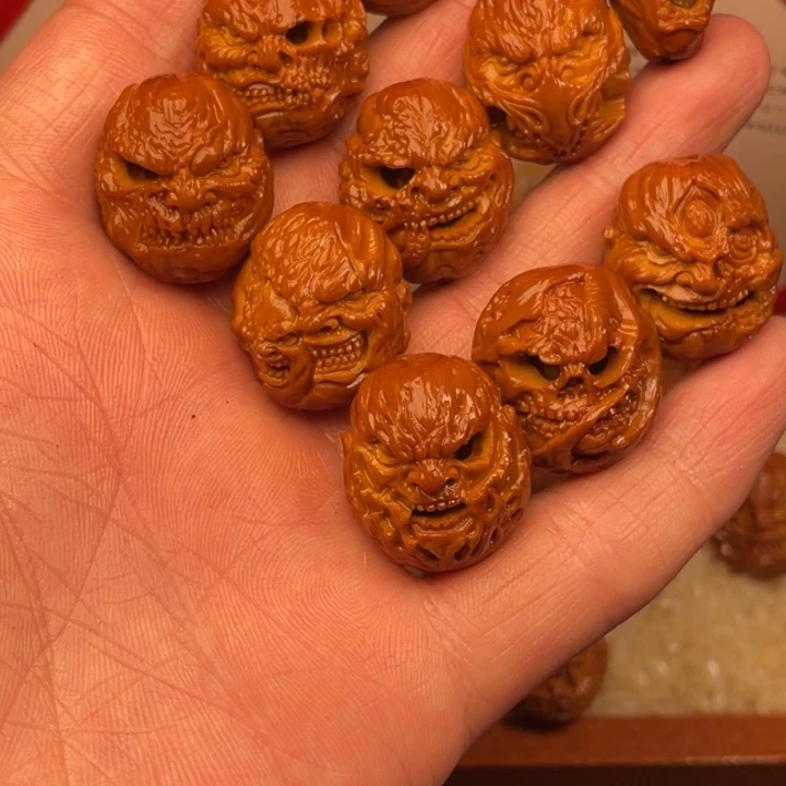 张***生橄榄核手串/手链橄榄核