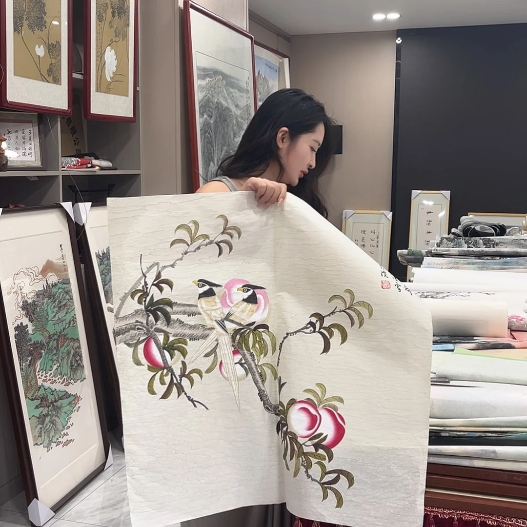 国画国画作品展览等活动