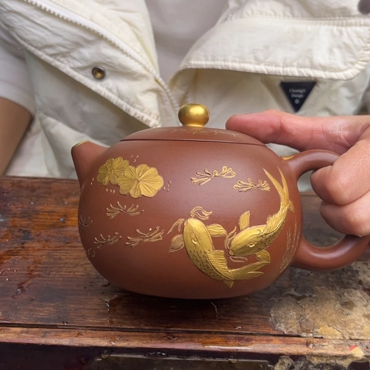 茶壶紫砂宜兴紫砂