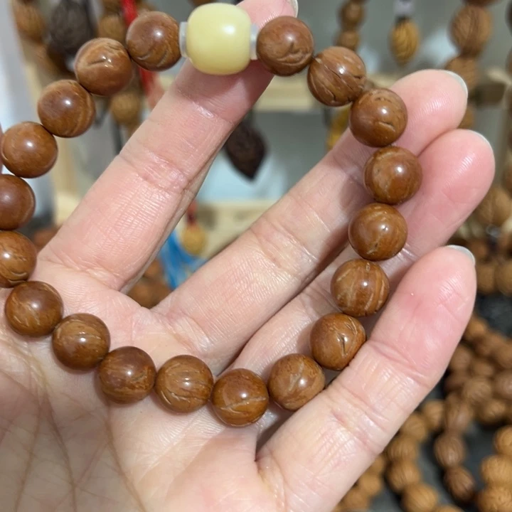 ****茶精品手串制作工艺