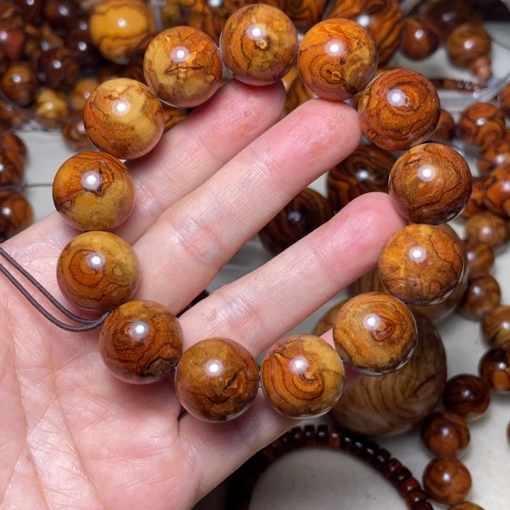 黄花梨/降香黄檀手串/手链