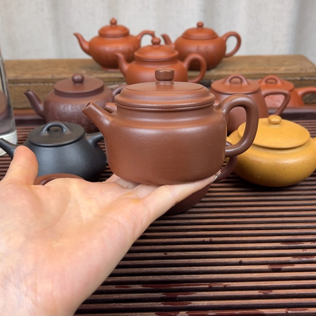 茶壶紫砂特价福利