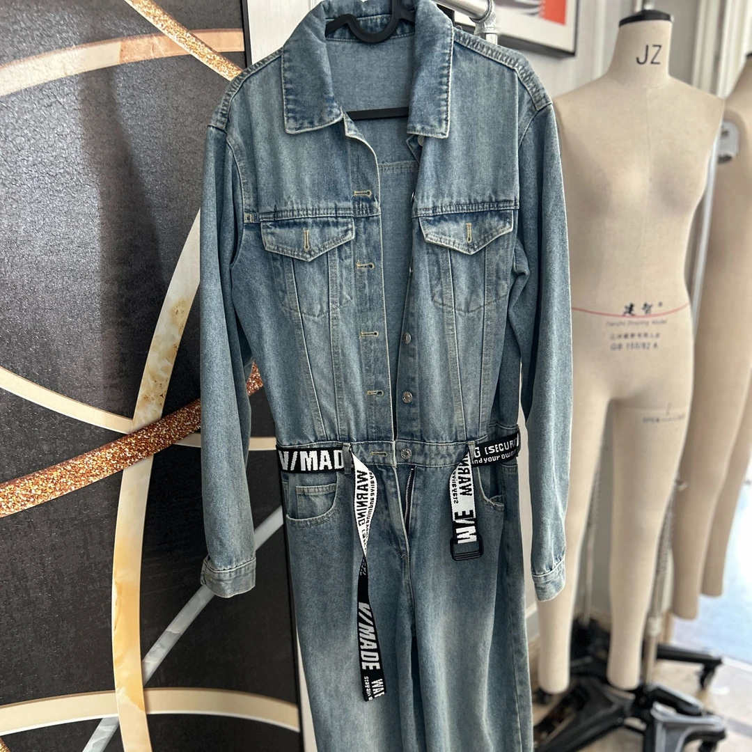 元林 福利牛仔裤305-624