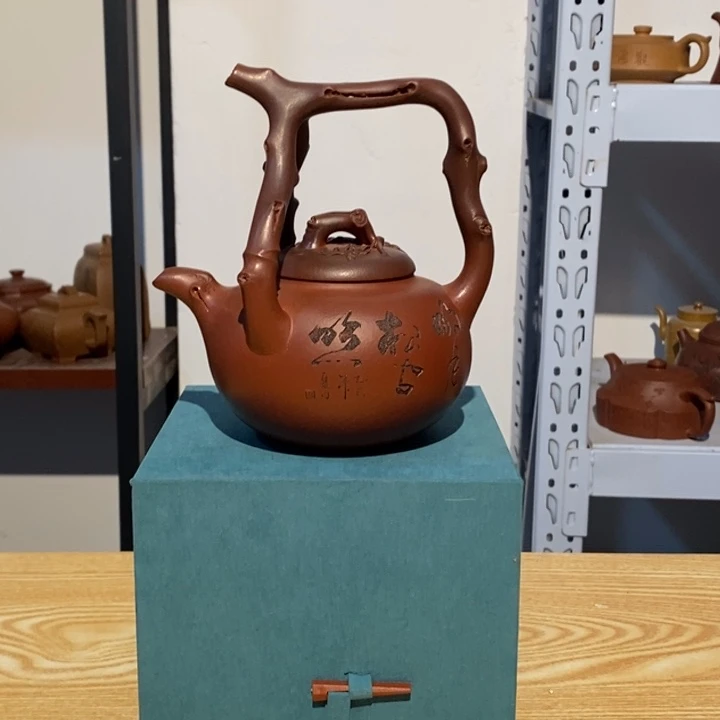 茶壶紫砂紫砂壶多少钱都会