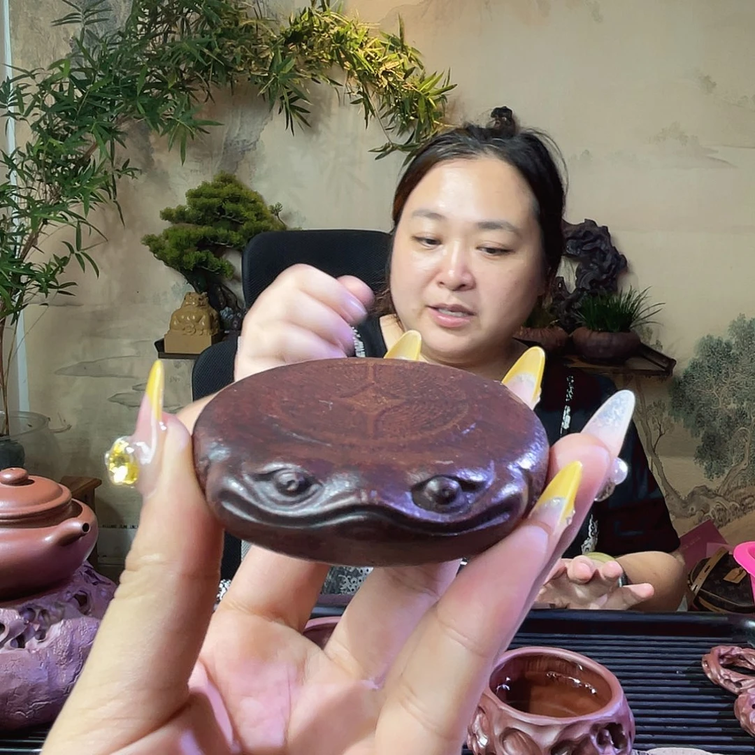 茶壶紫砂紫砂摆件