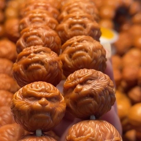 手串猴头核桃龙**下舞台